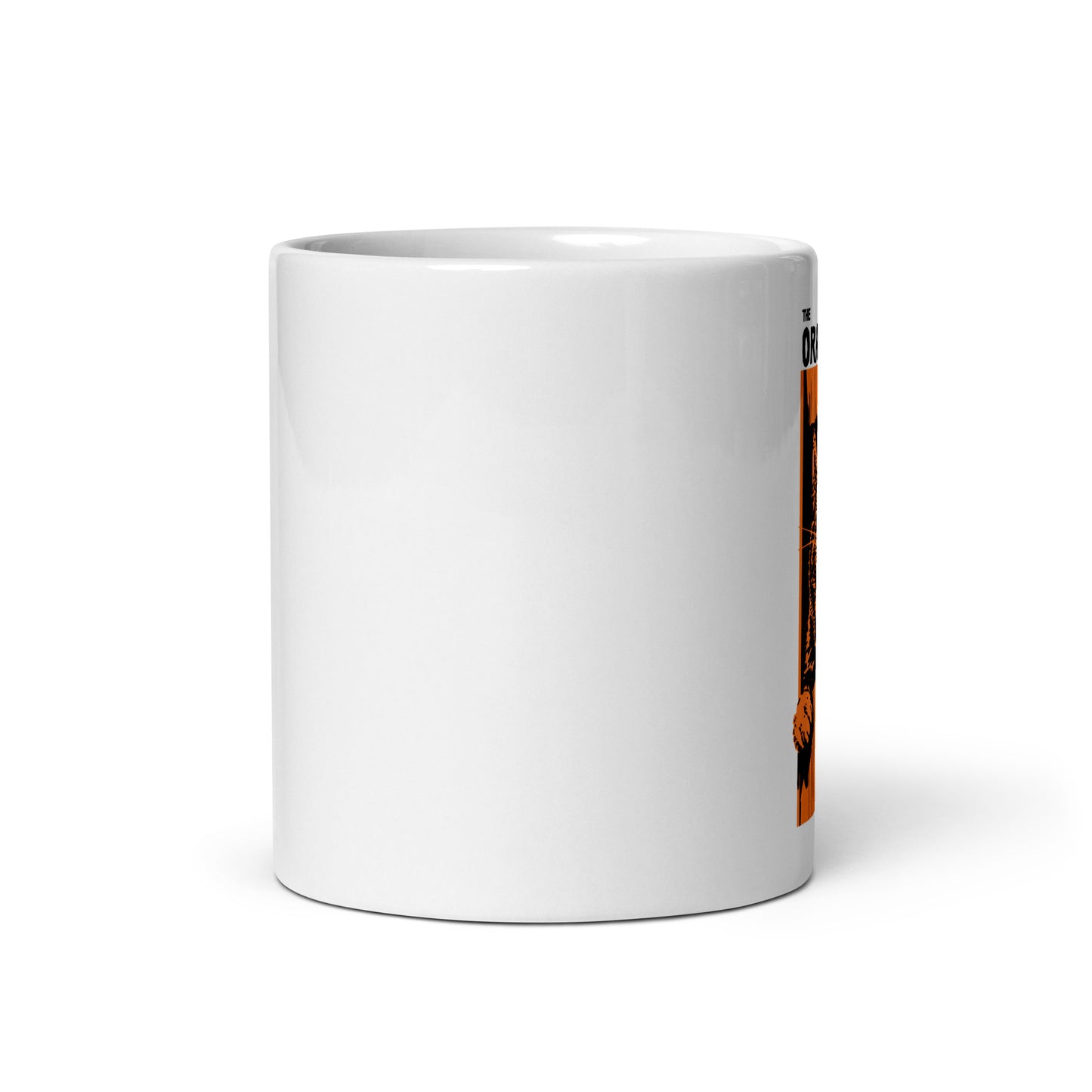 Here’s Kitty - White glossy mug