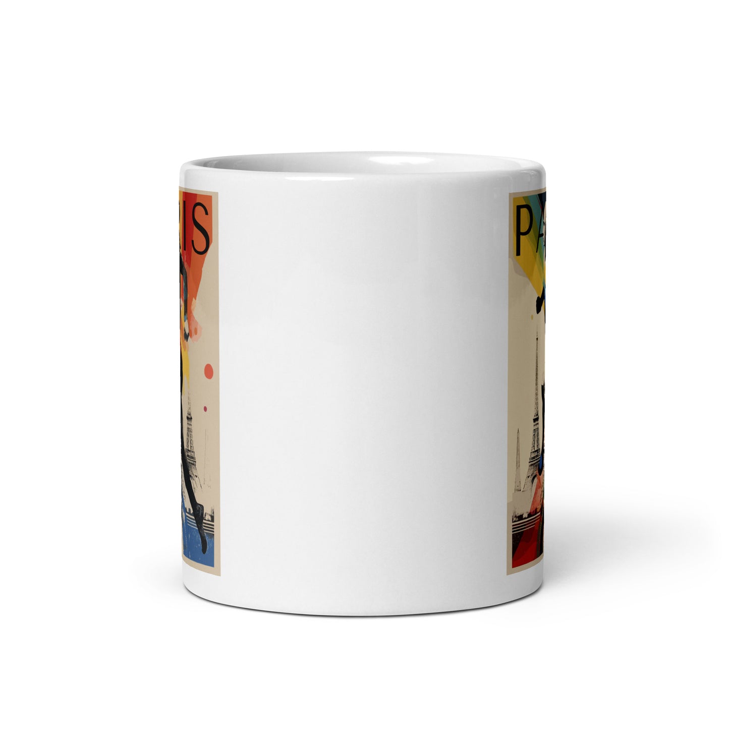 Paris 2024 Collection Mug 1