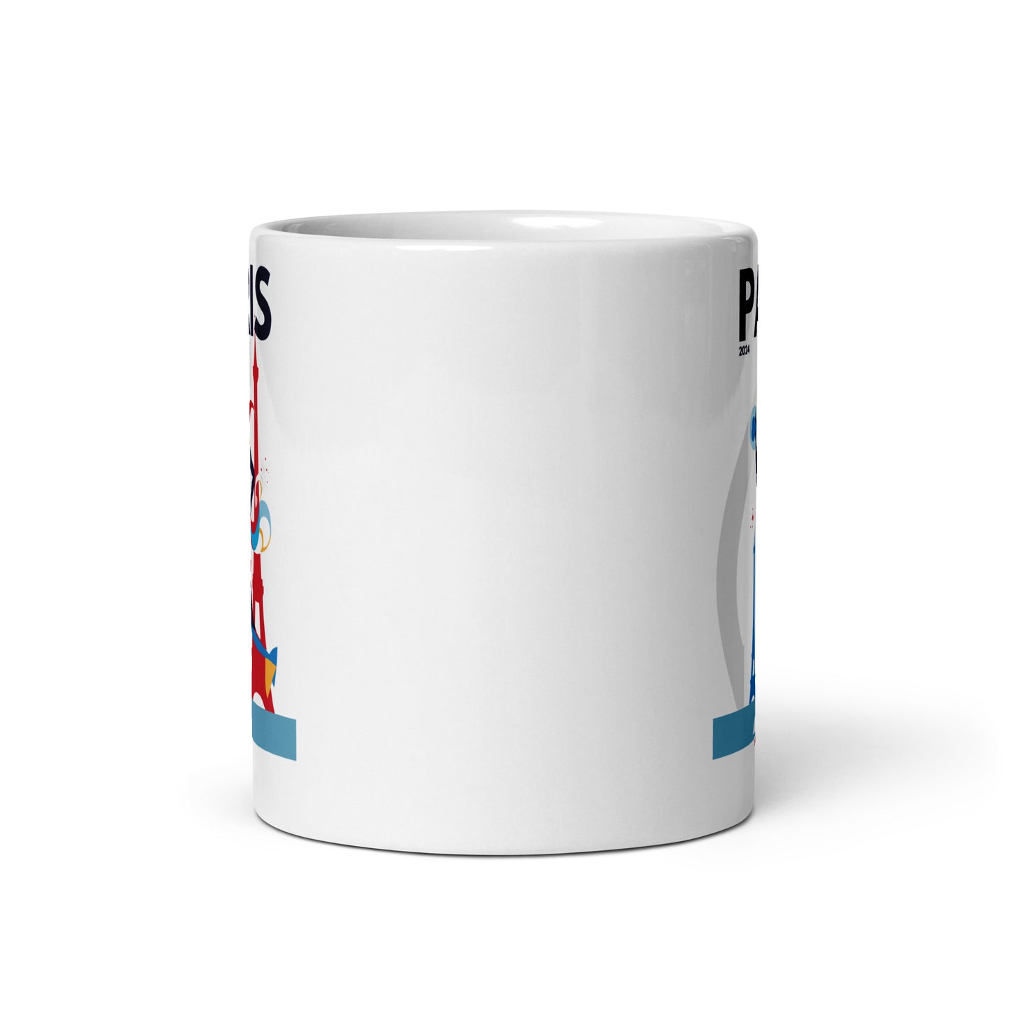 Paris 2024 Collection Mug 2