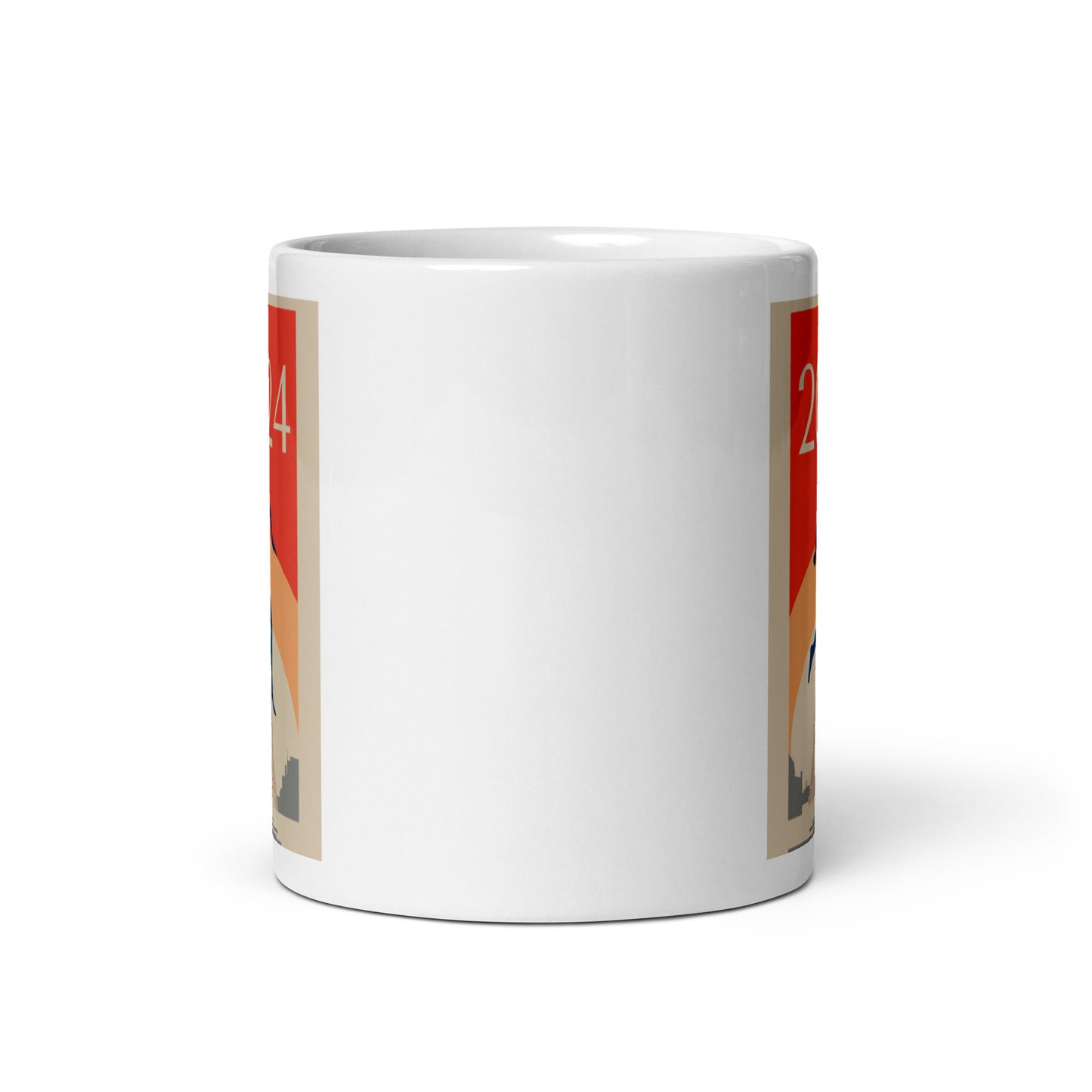 Paris 2024 Collection Mug 3