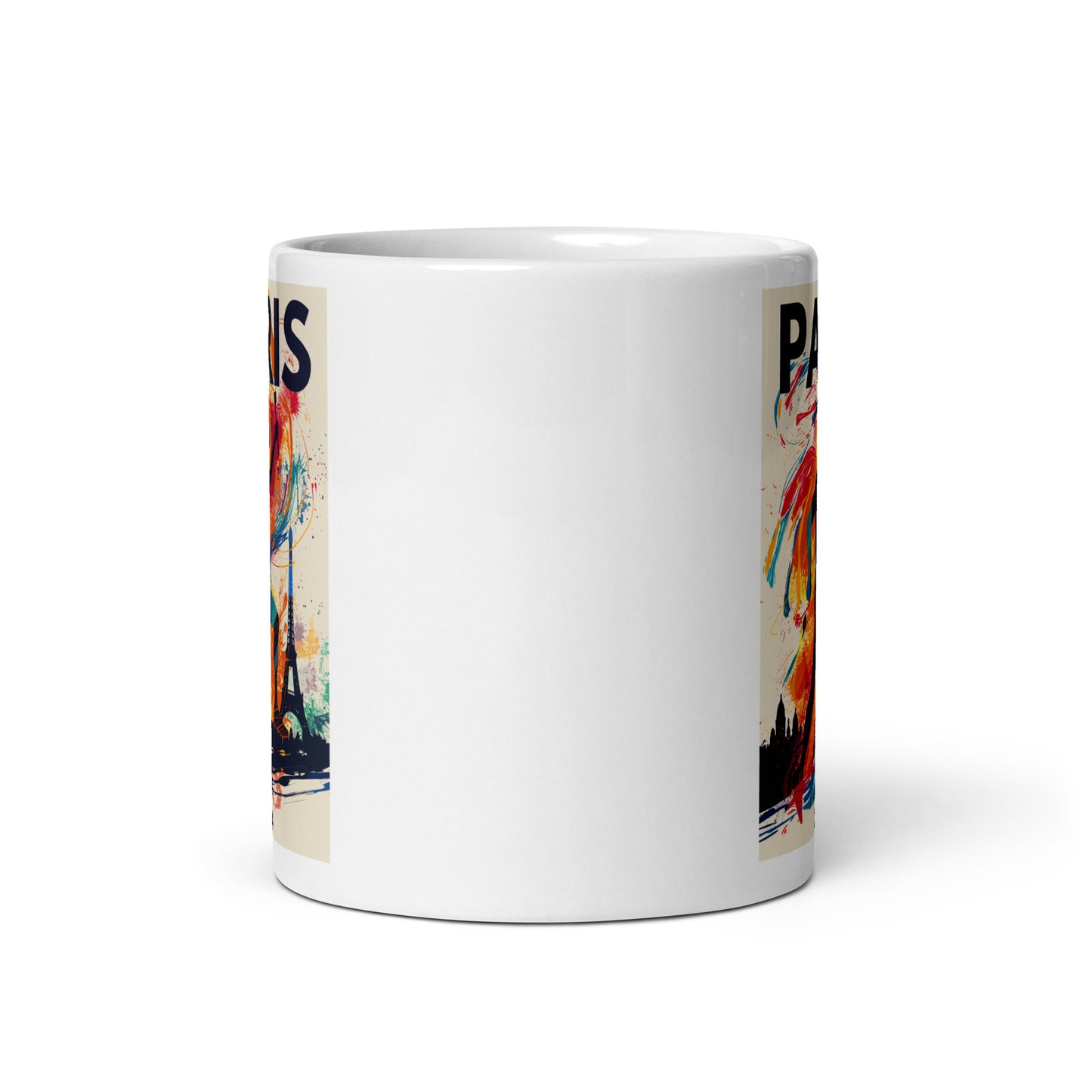 Paris 2024 Collection Mug 4