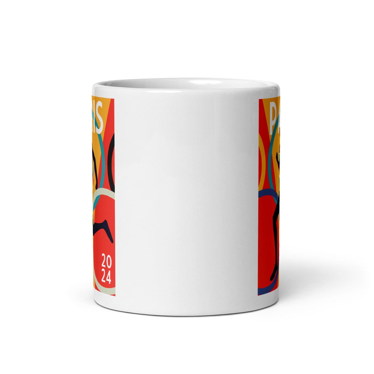 Paris 2024 Collection Mug 5