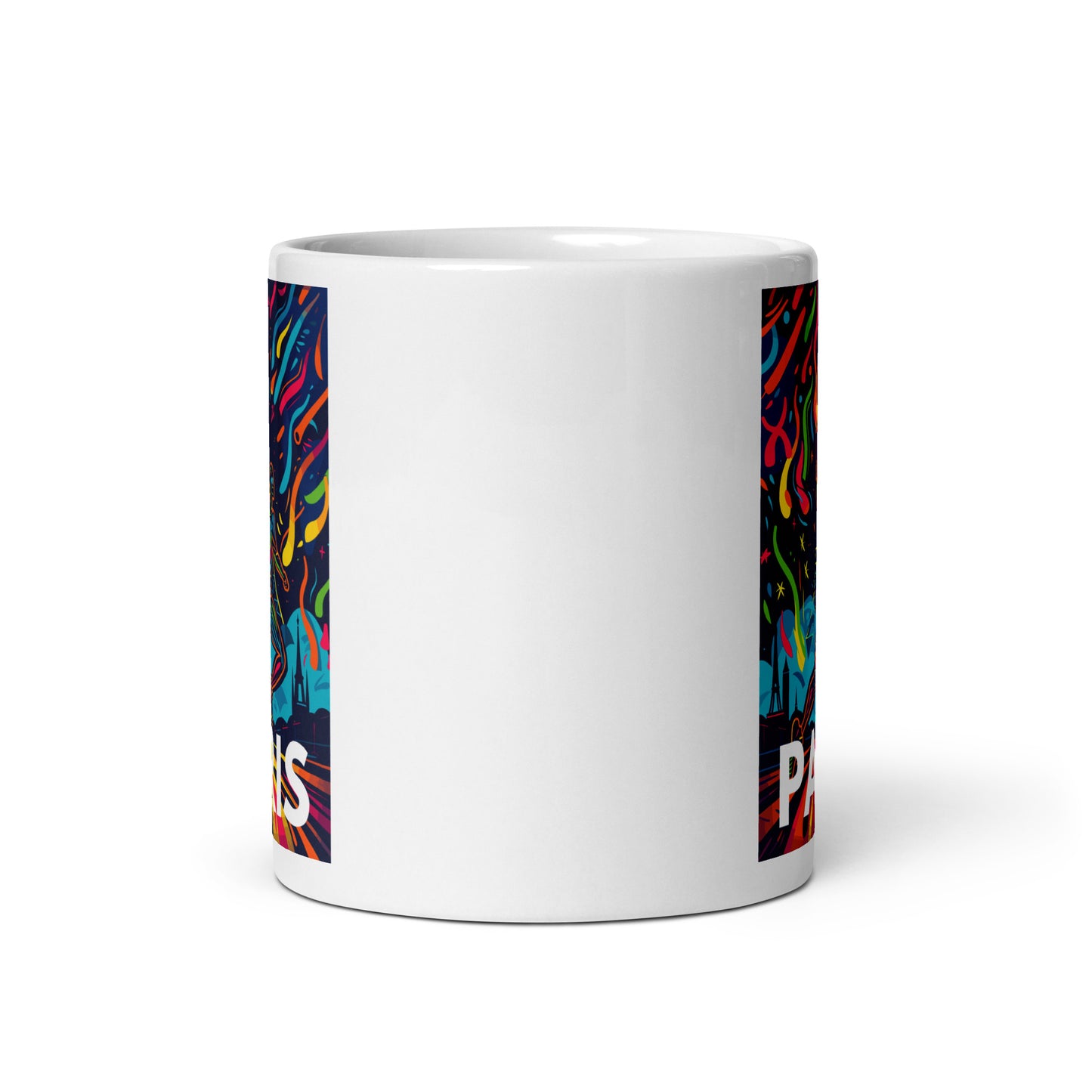 Paris 2024 Collection Mug 5