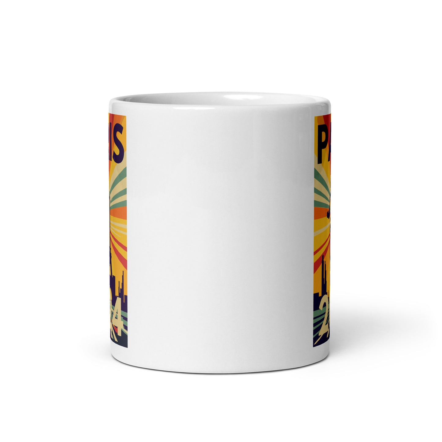 Paris 2024 Collection Mug 6