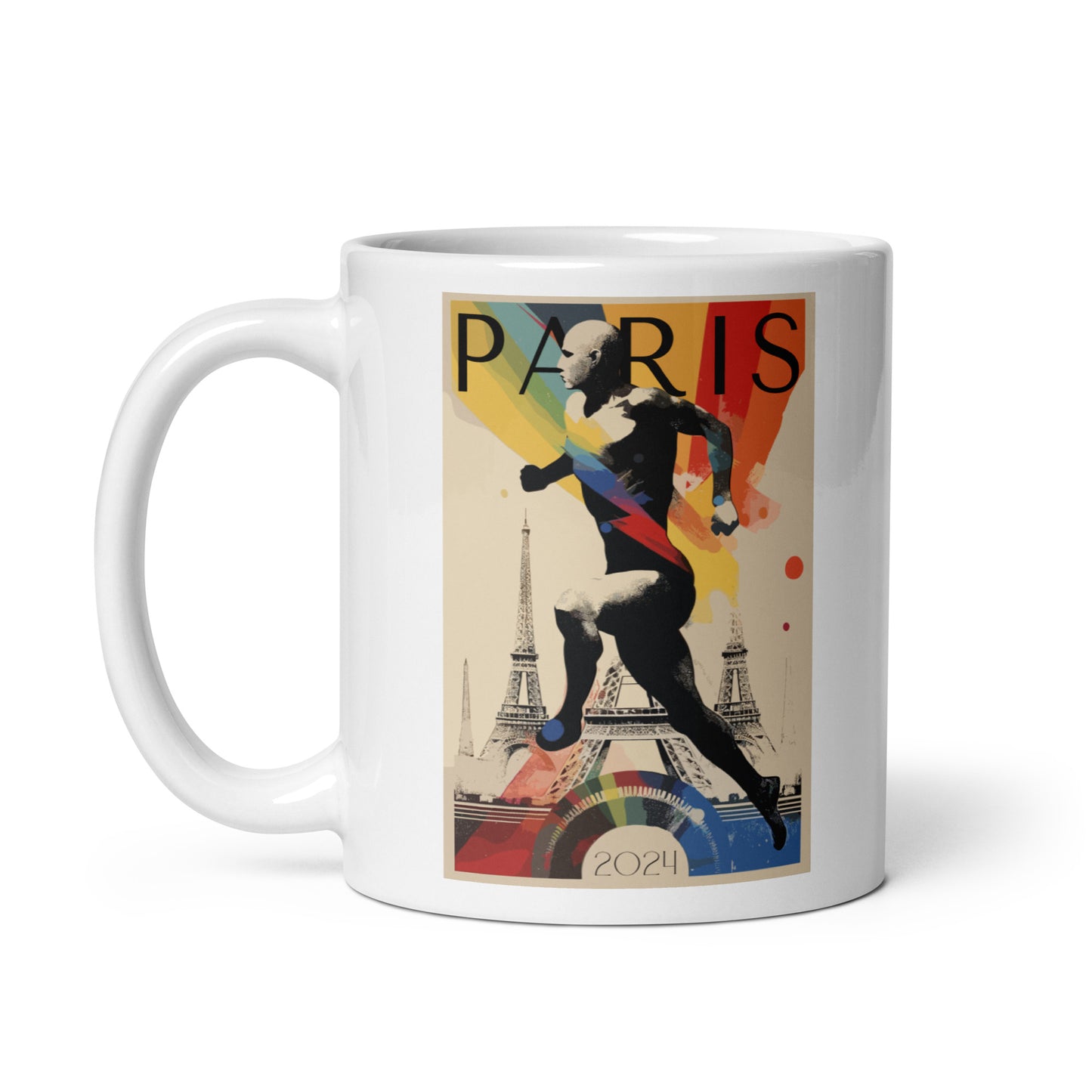 Paris 2024 Collection Mug 1