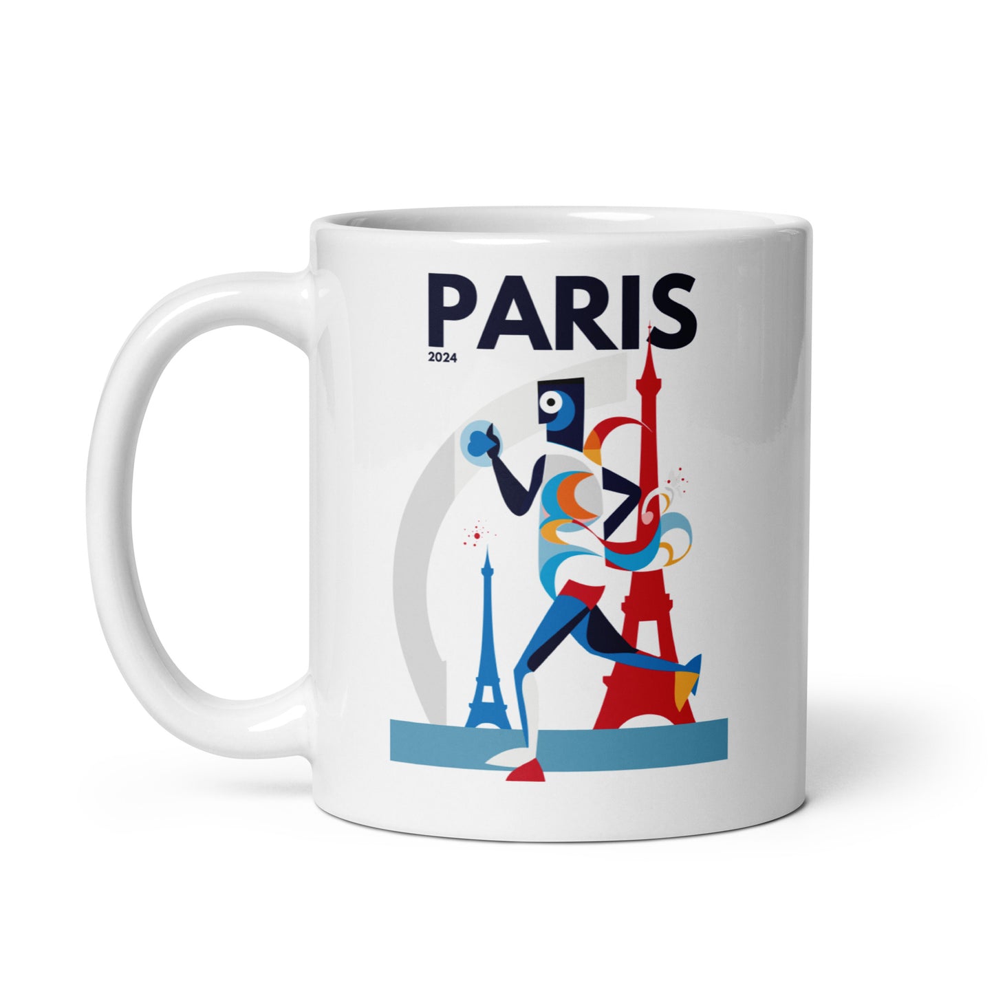 Paris 2024 Collection Mug 2