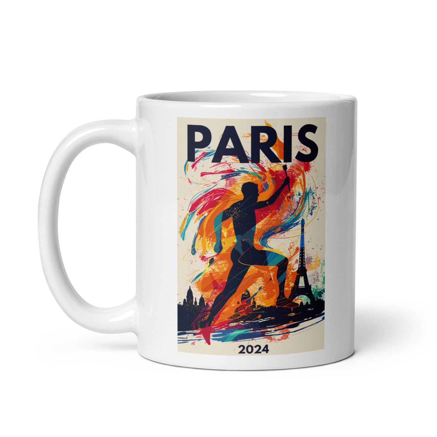 Paris 2024 Collection Mug 4