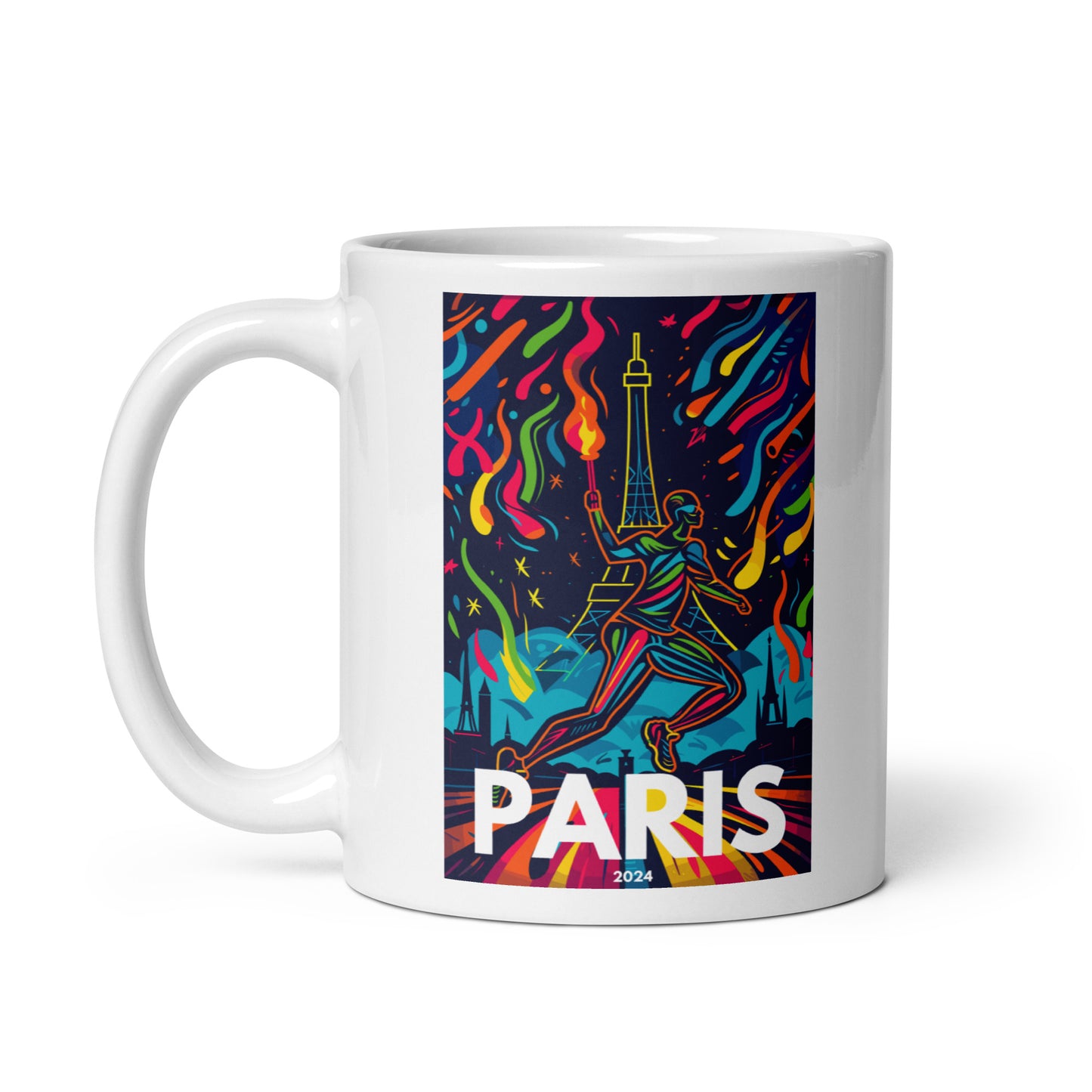 Paris 2024 Collection Mug 5