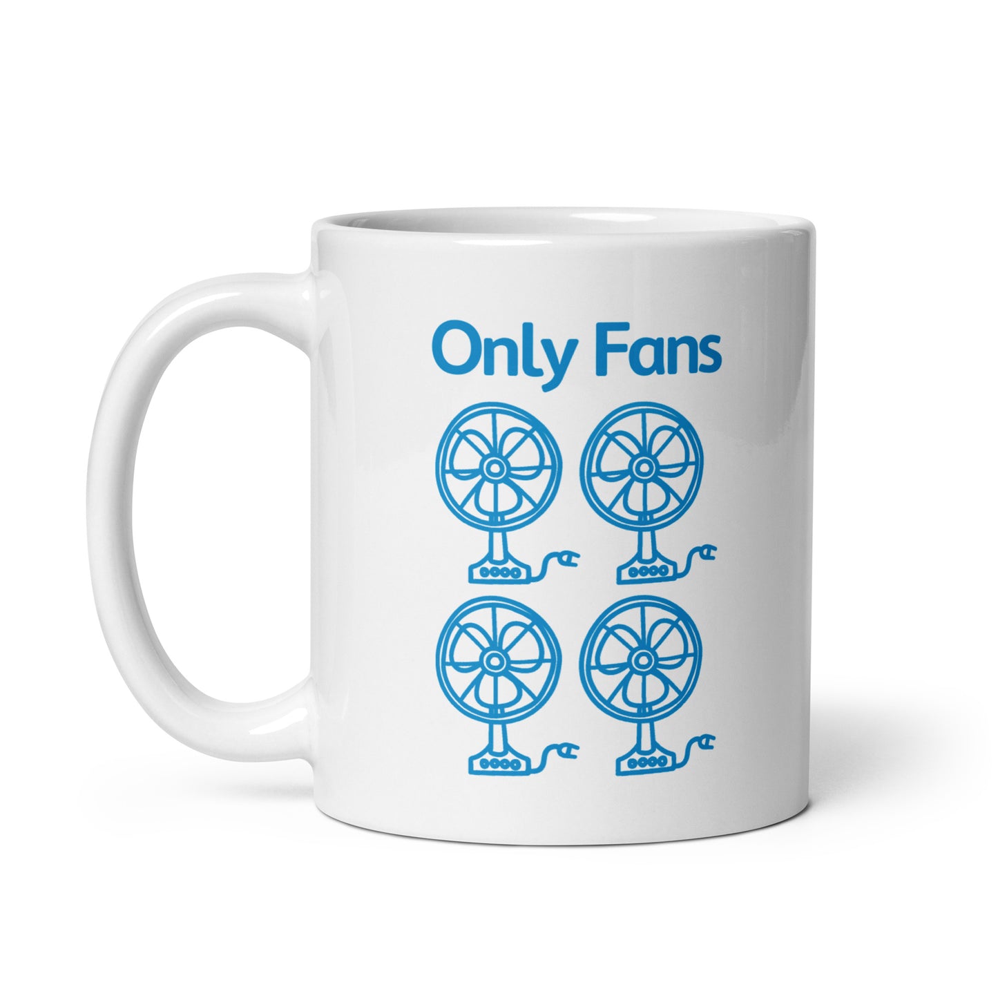 Only Fans Mug | Funny Parody Design