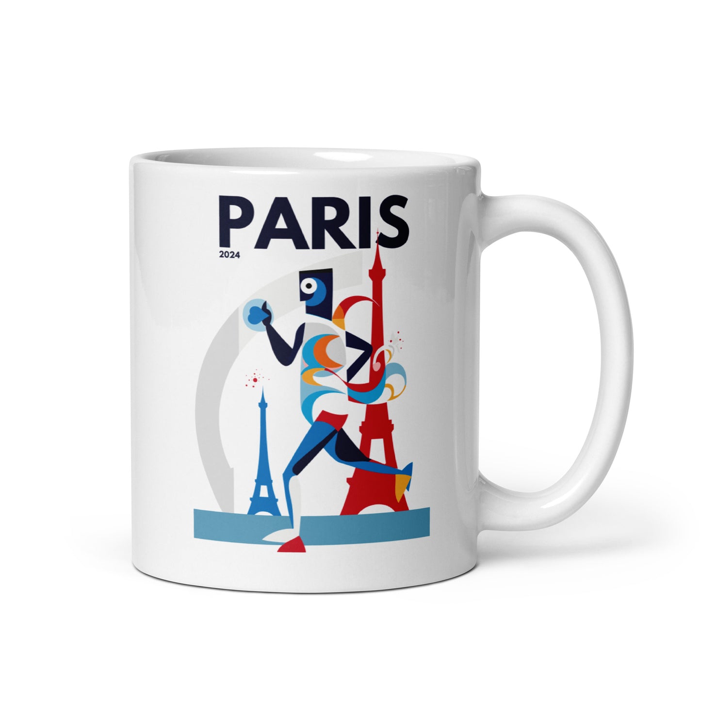 Paris 2024 Collection Mug 2