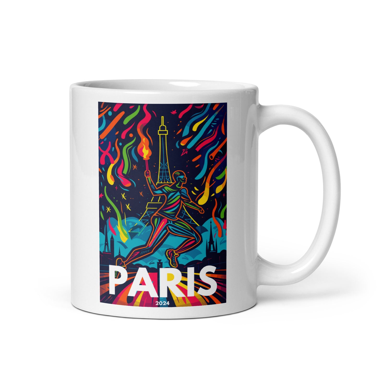 Paris 2024 Collection Mug 5