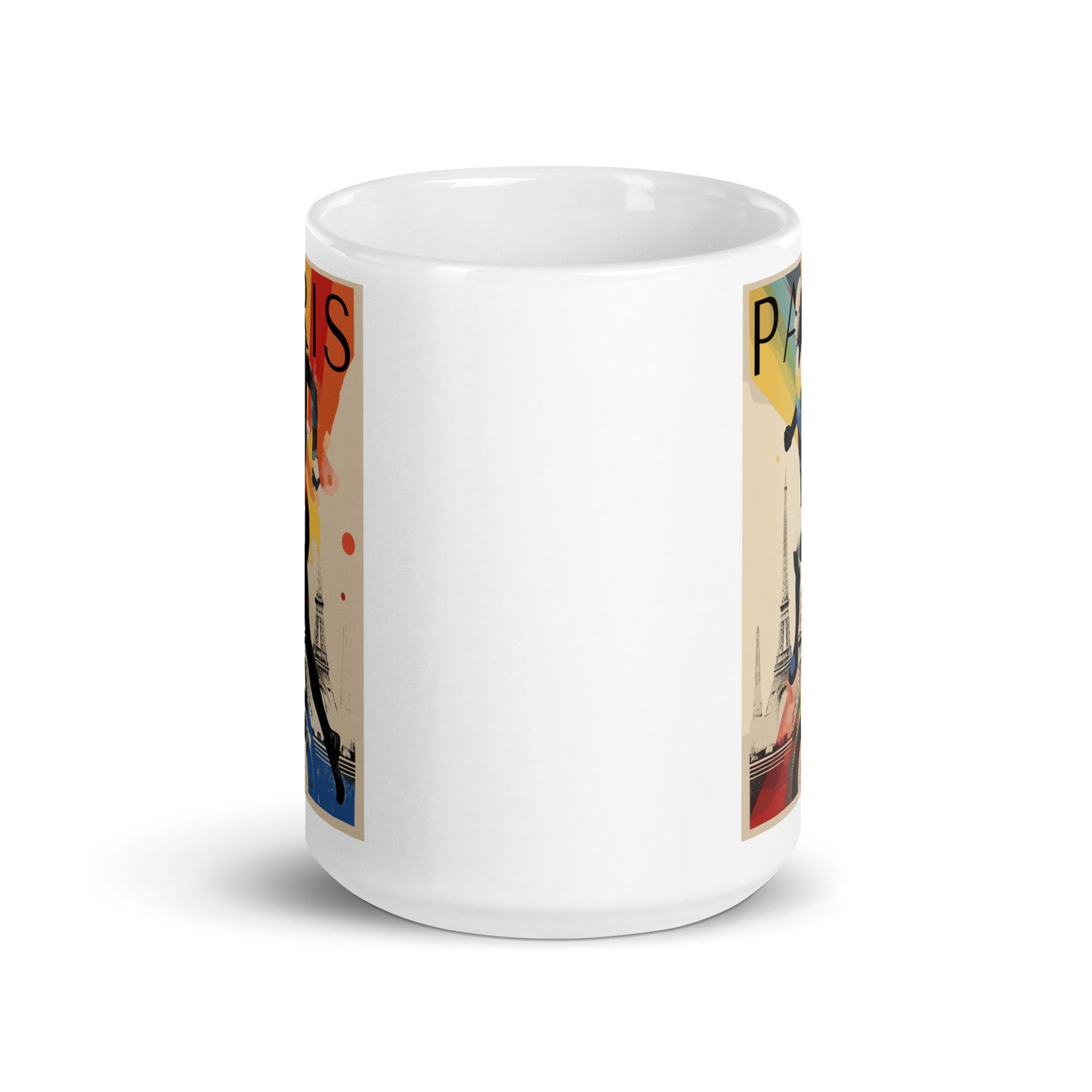 Paris 2024 Collection Mug 1