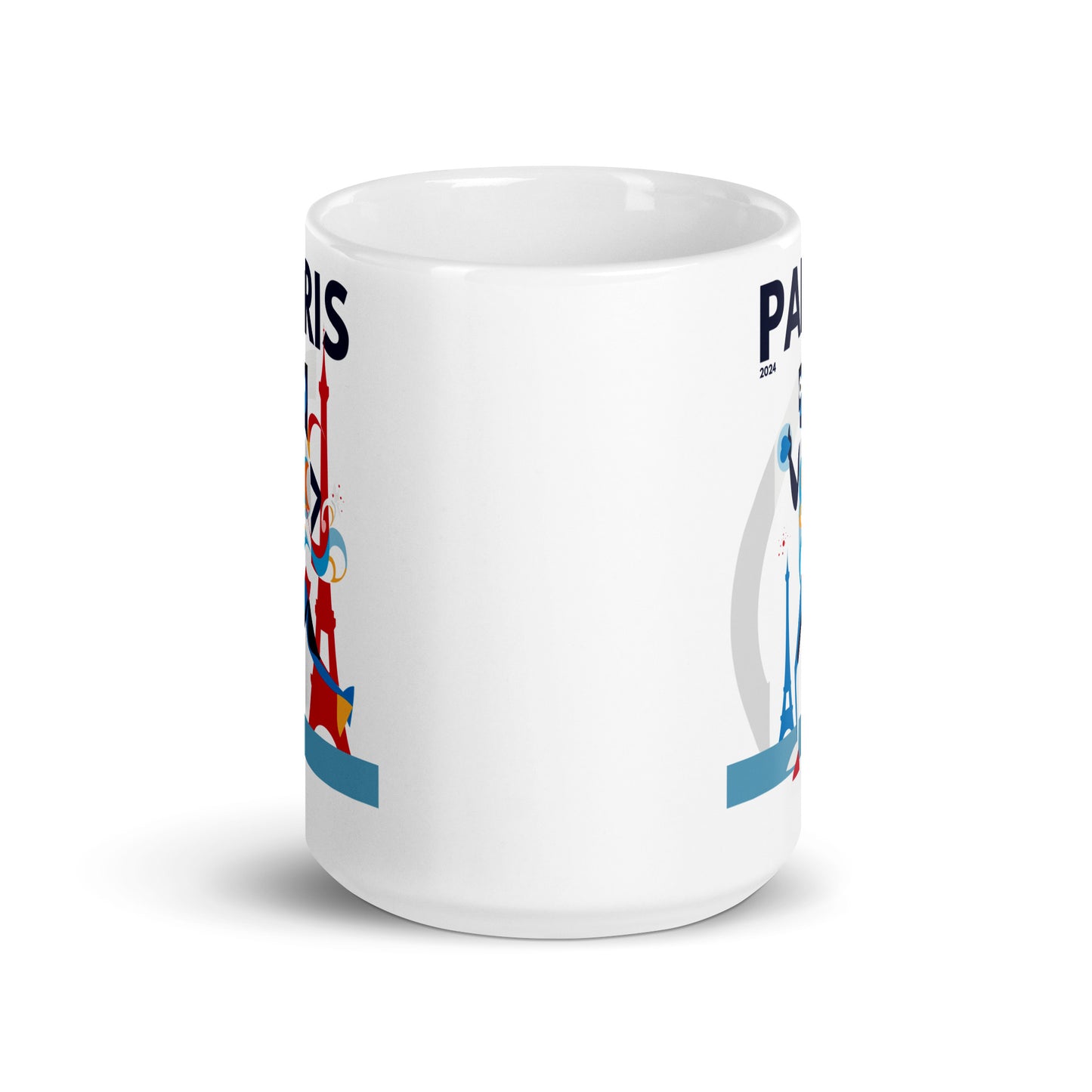 Paris 2024 Collection Mug 2