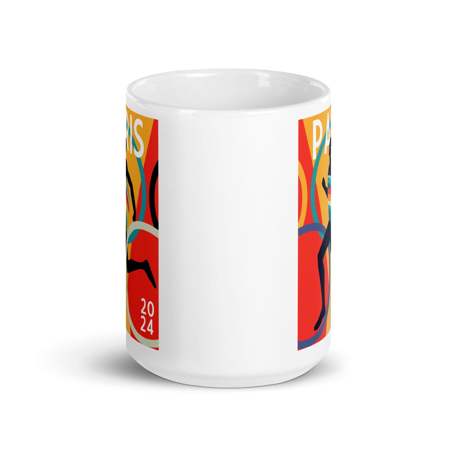 Paris 2024 Collection Mug 5