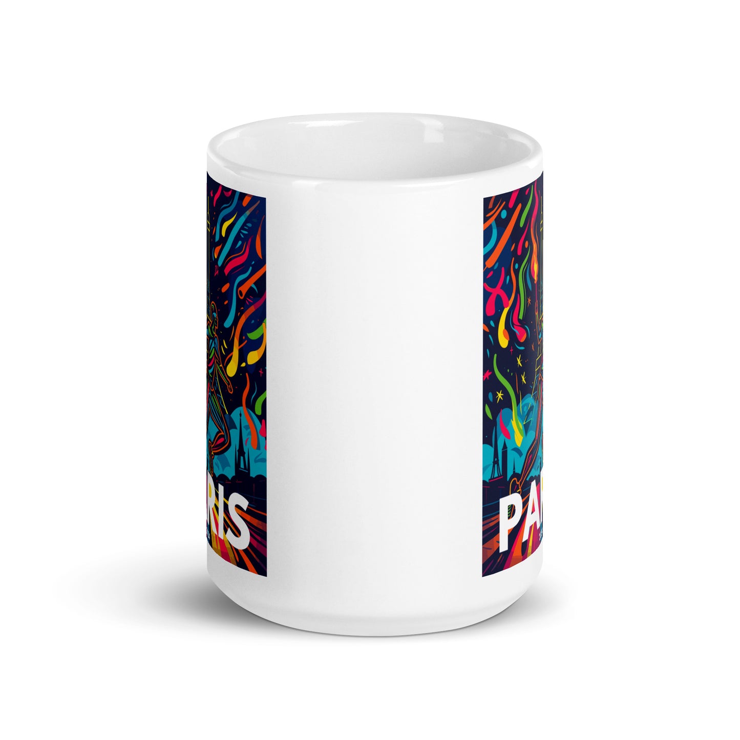 Paris 2024 Collection Mug 5