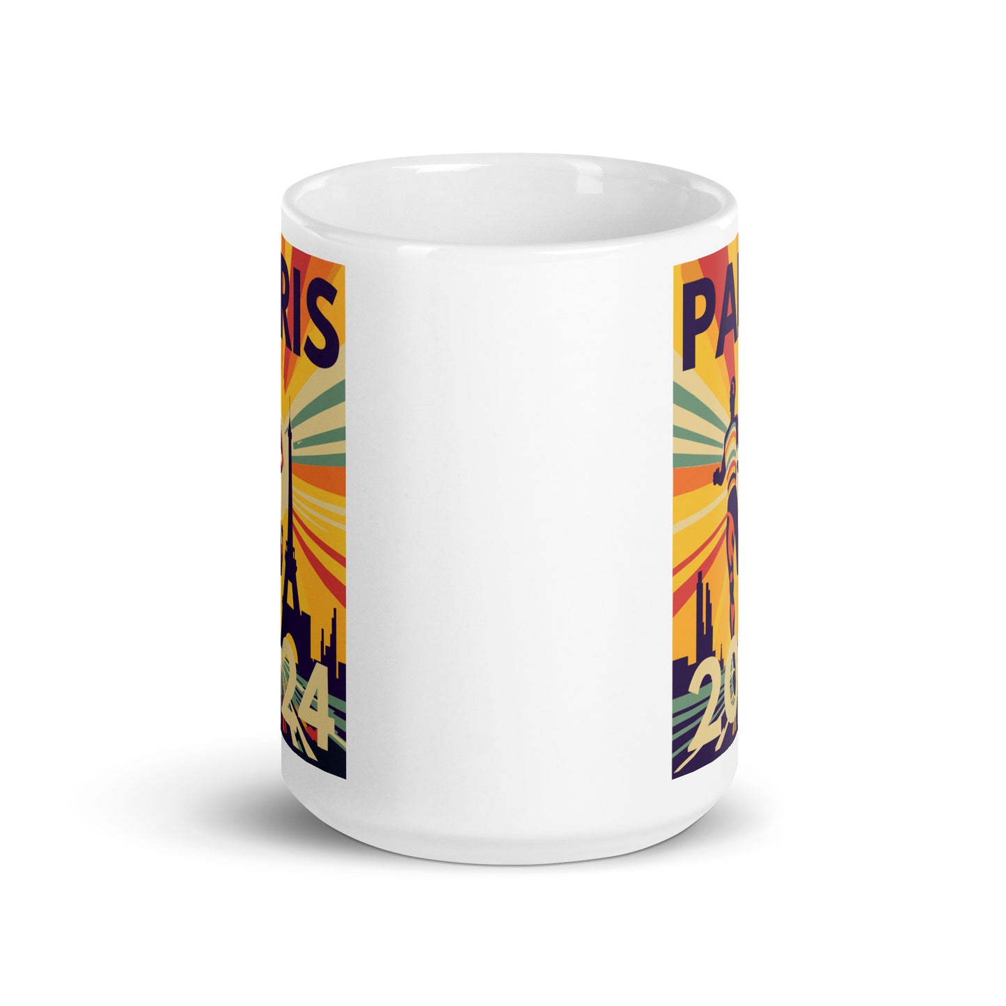 Paris 2024 Collection Mug 6