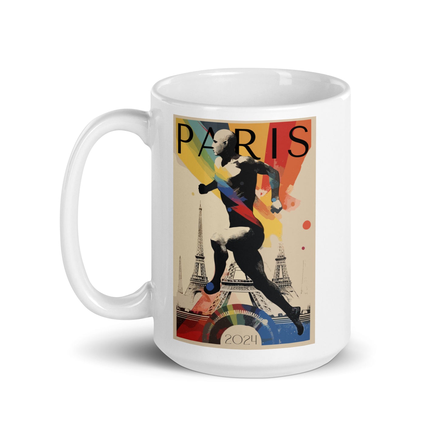 Paris 2024 Collection Mug 1