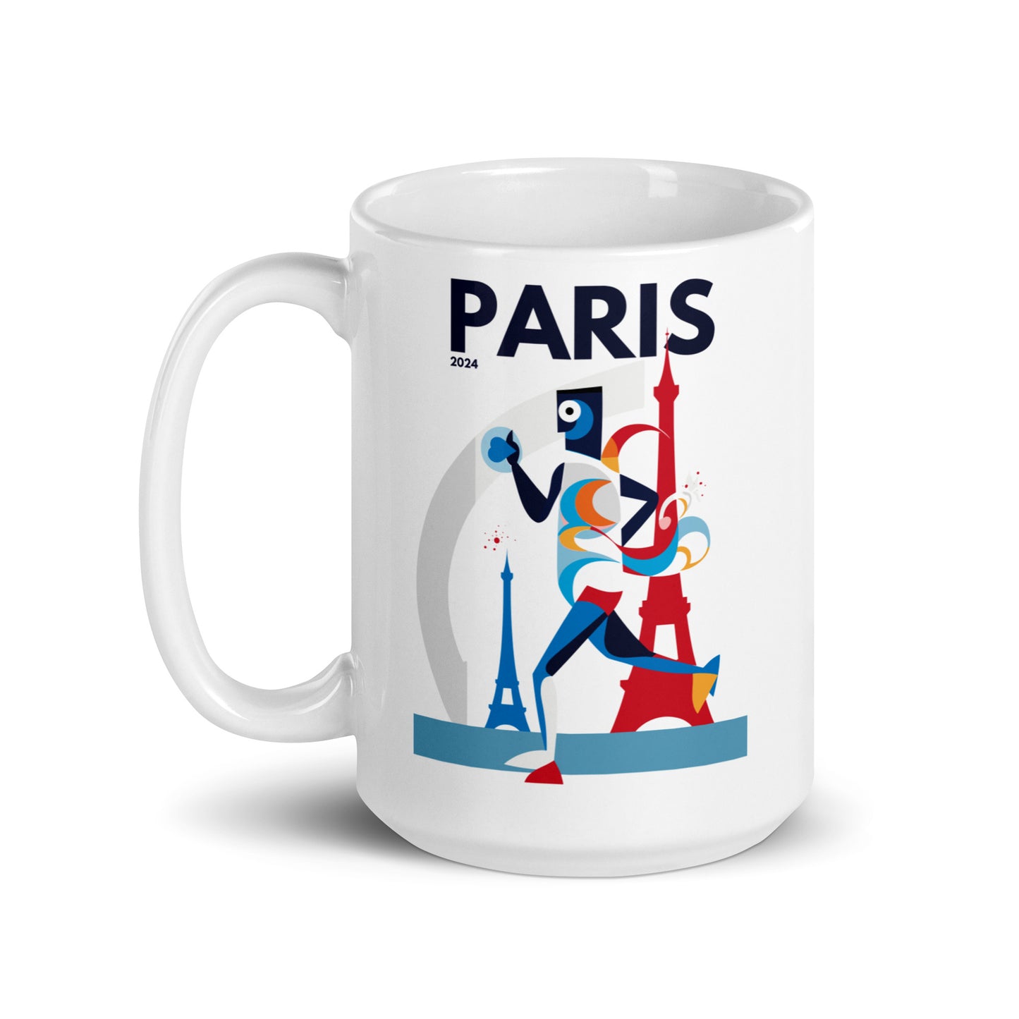 Paris 2024 Collection Mug 2