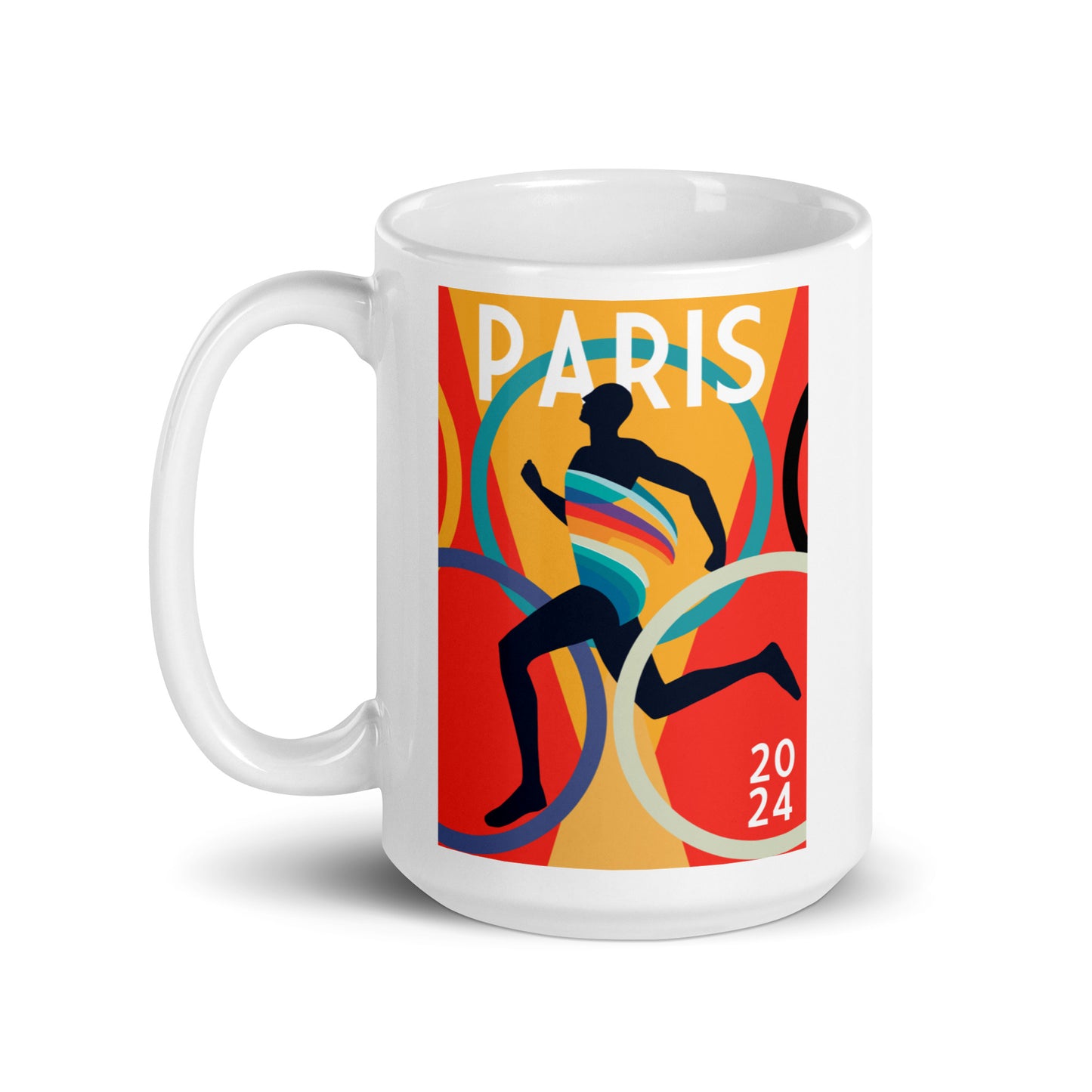 Paris 2024 Collection Mug 5