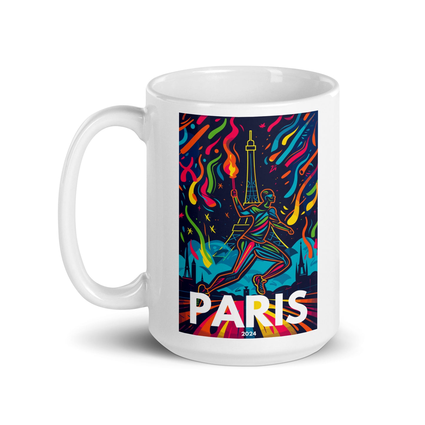 Paris 2024 Collection Mug 5