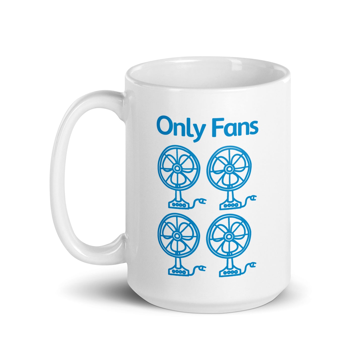 Only Fans Mug | Funny Parody Design