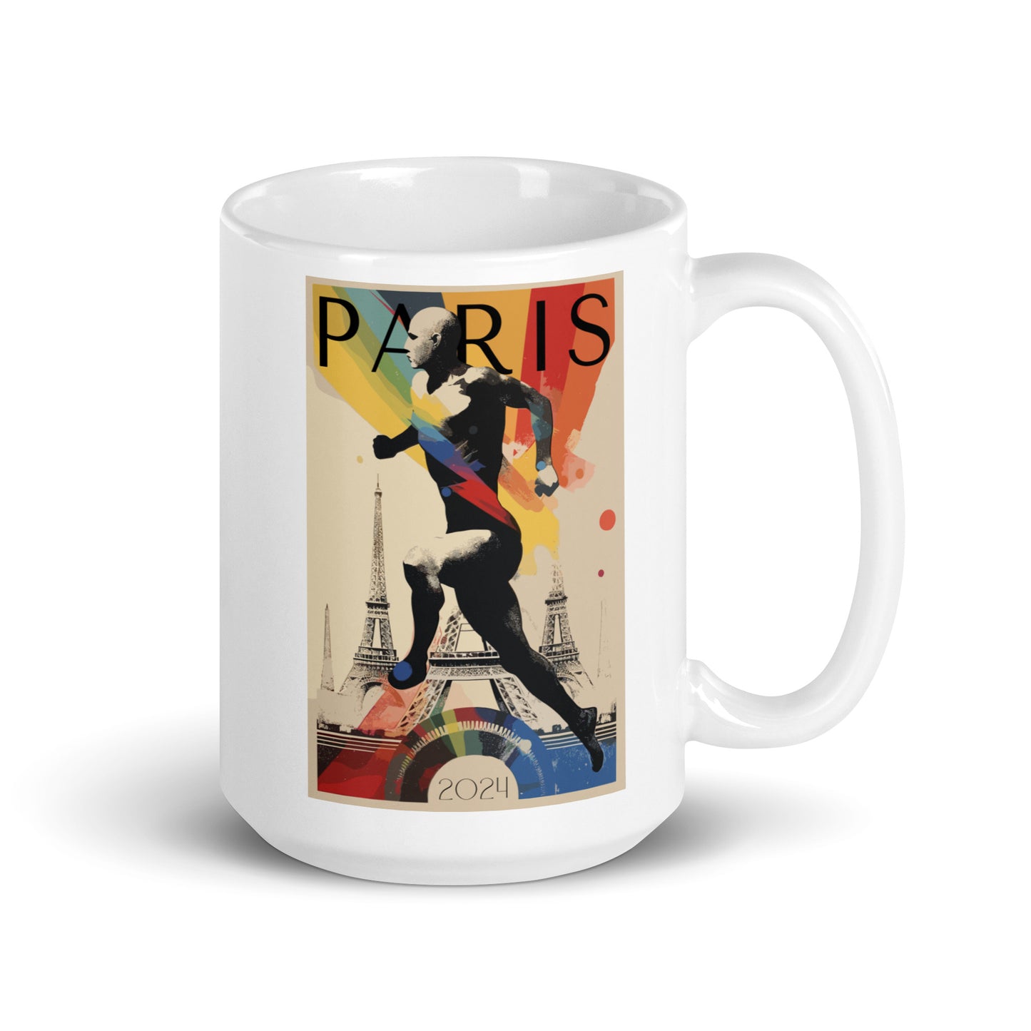 Paris 2024 Collection Mug 1