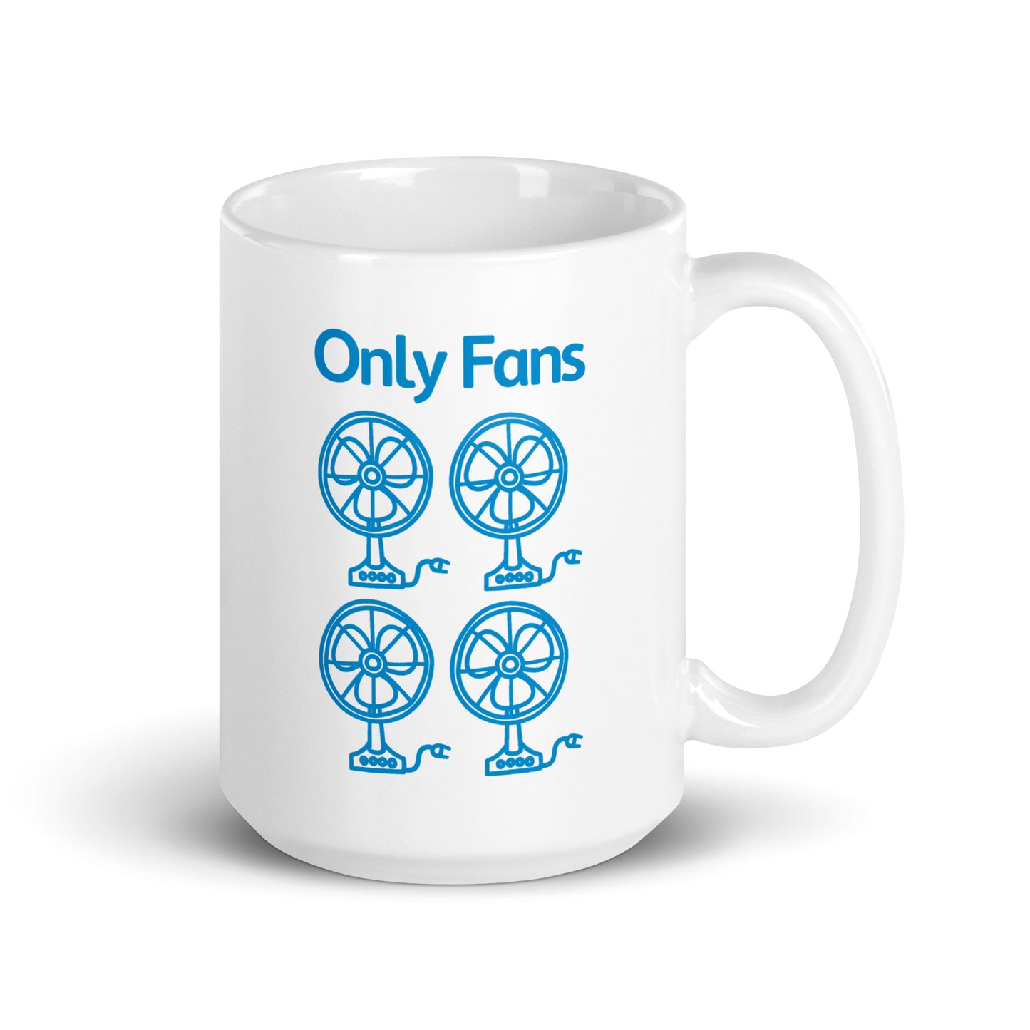 Only Fans Mug | Funny Parody Design