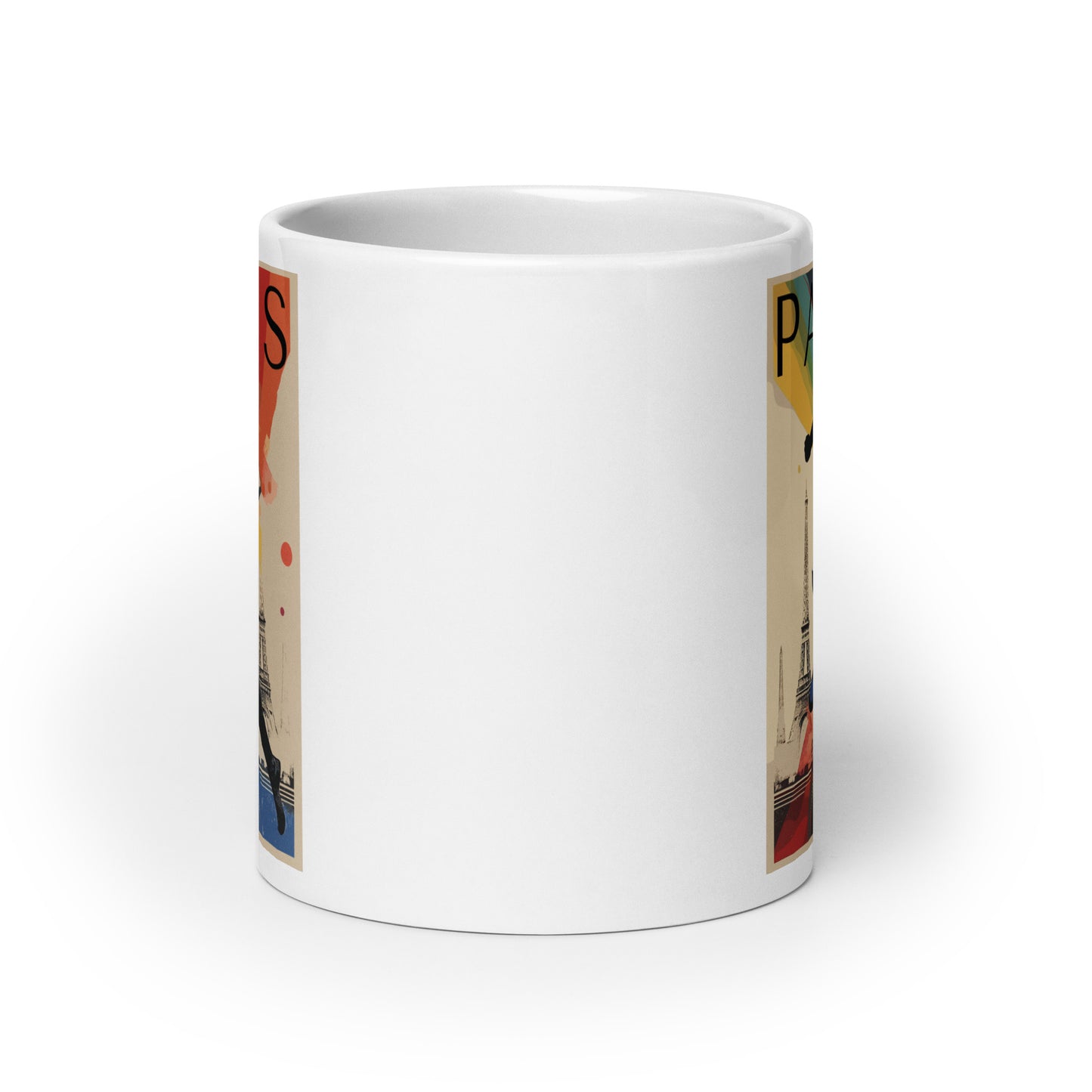 Paris 2024 Collection Mug 1