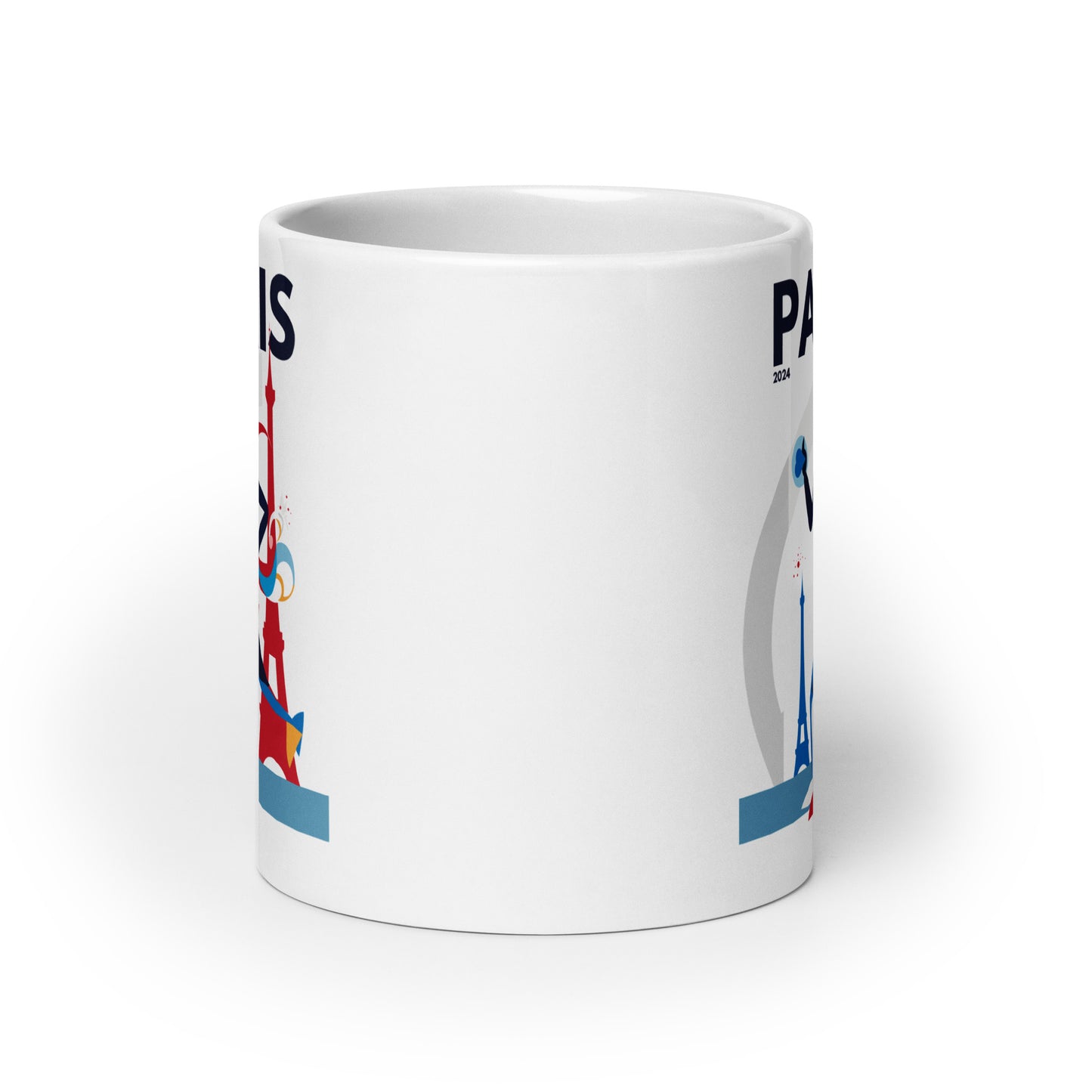 Paris 2024 Collection Mug 2