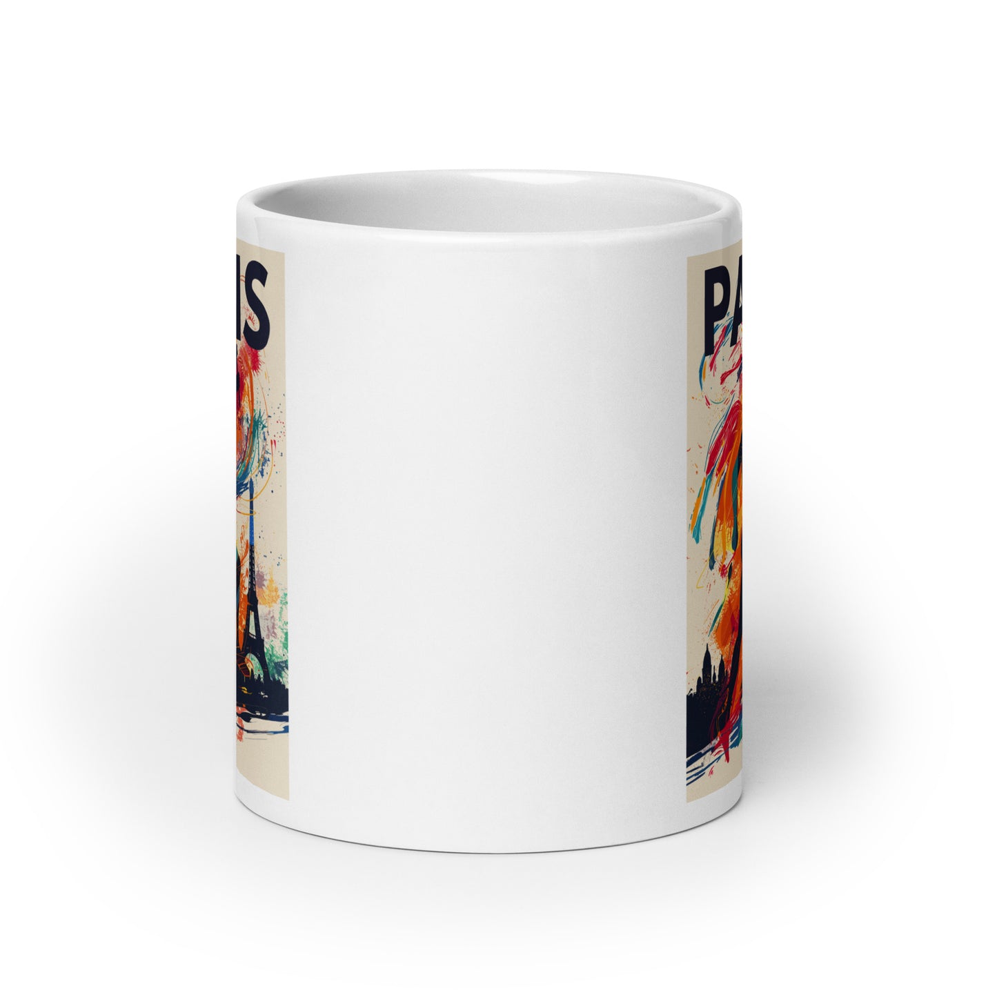 Paris 2024 Collection Mug 4