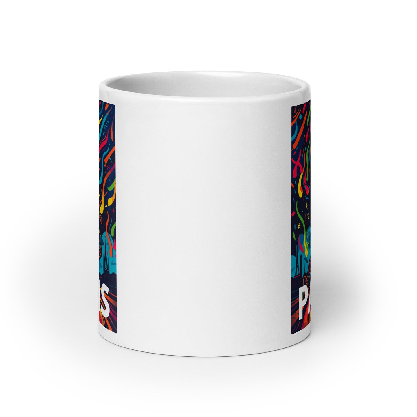 Paris 2024 Collection Mug 5