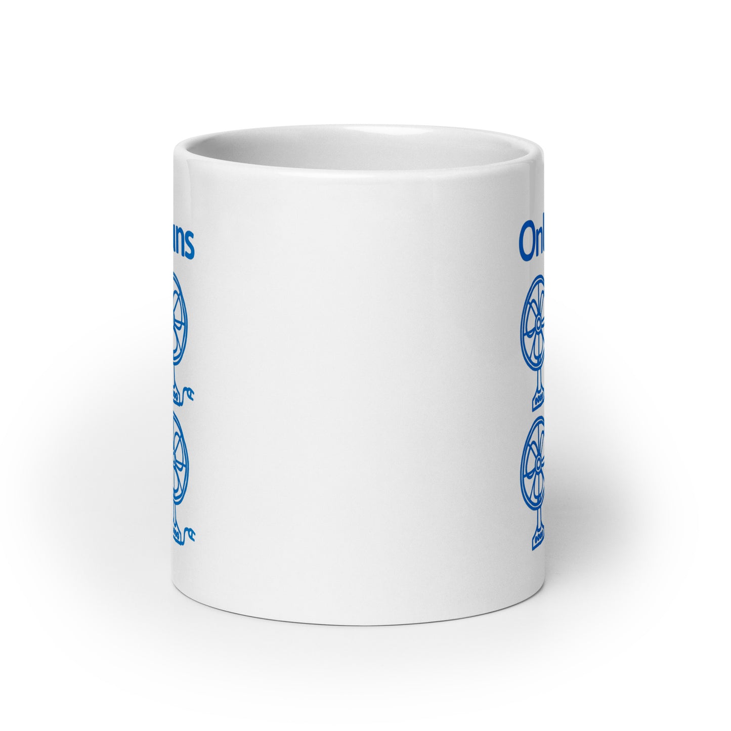 Only Fans Mug | Funny Parody Design