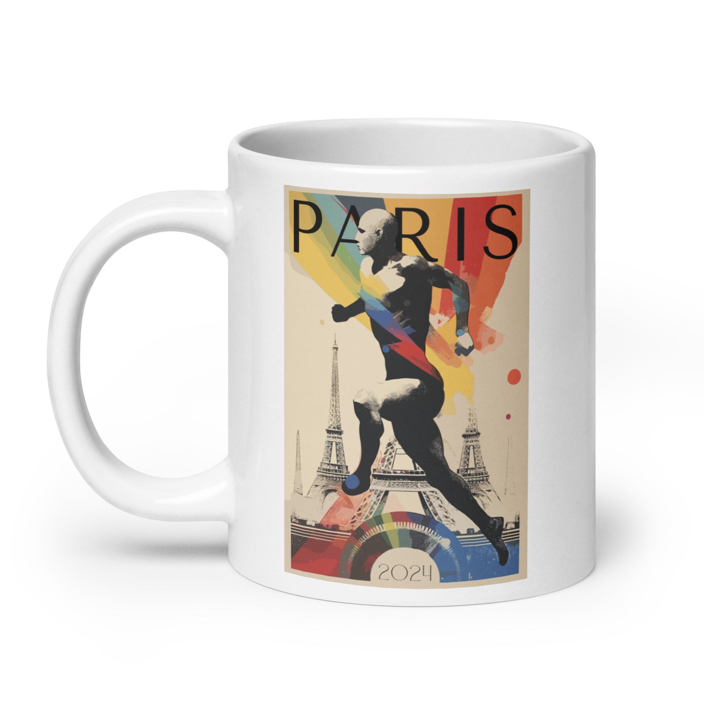 Paris 2024 Collection Mug 1