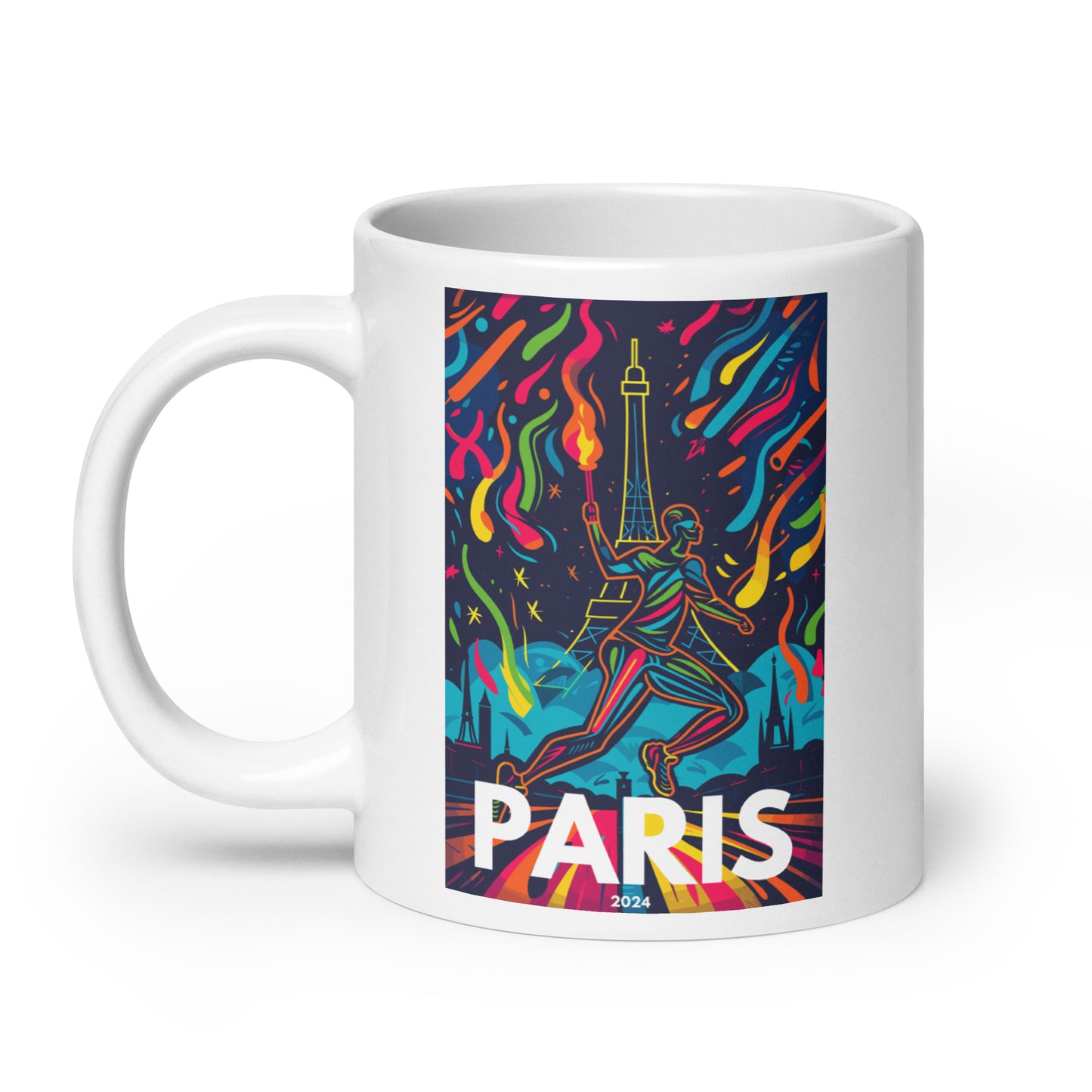 Paris 2024 Collection Mug 5