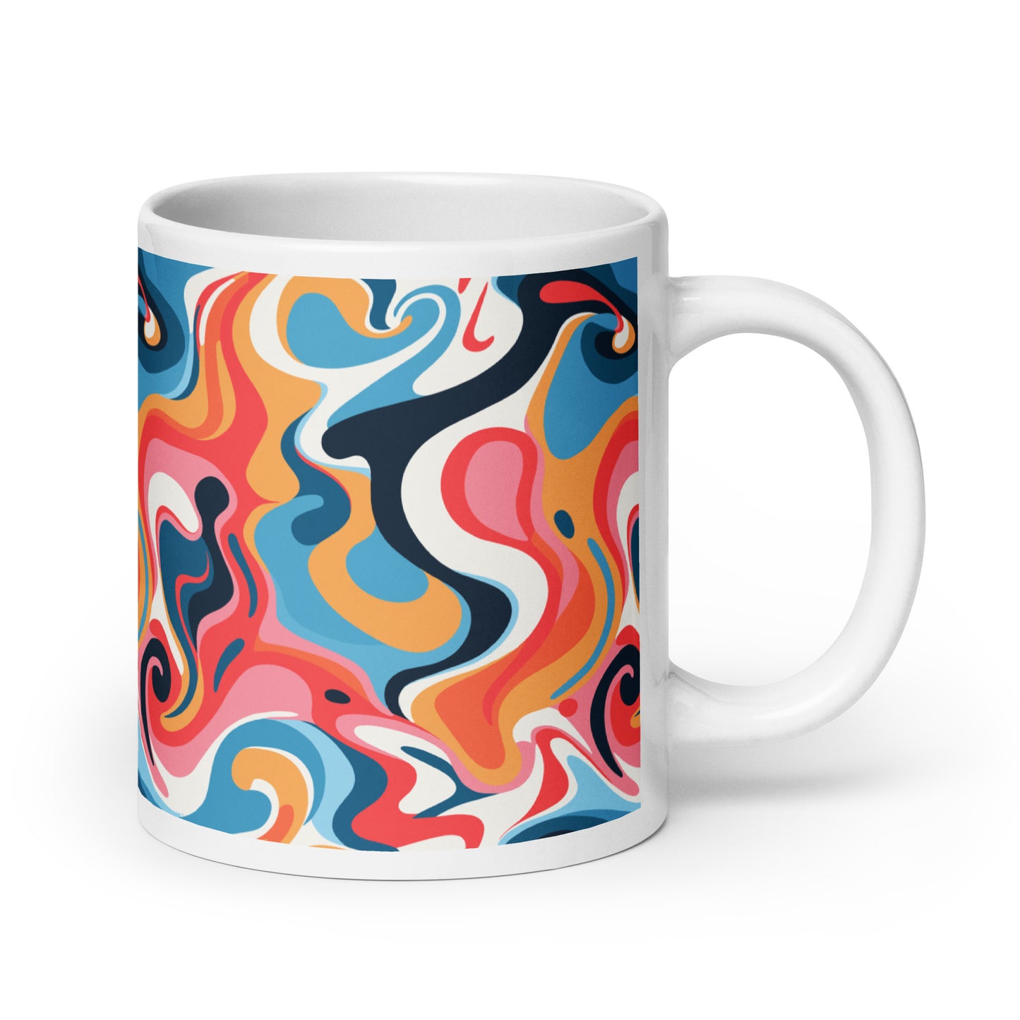 retro_pattern_mug